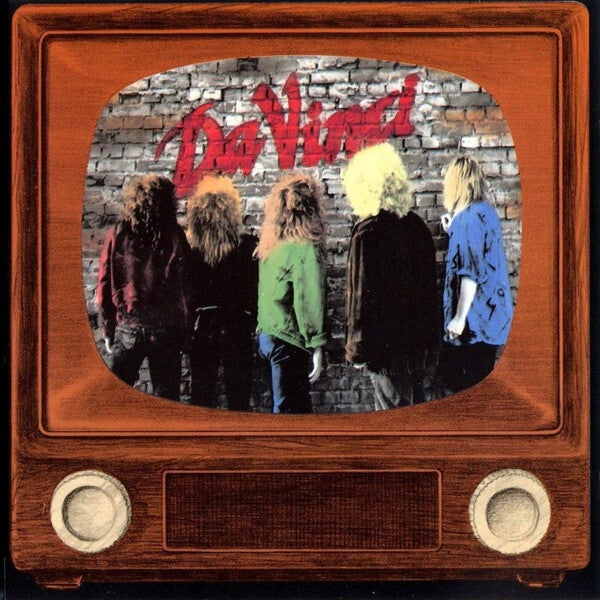 Da Vinci – Da Vinci (LP)