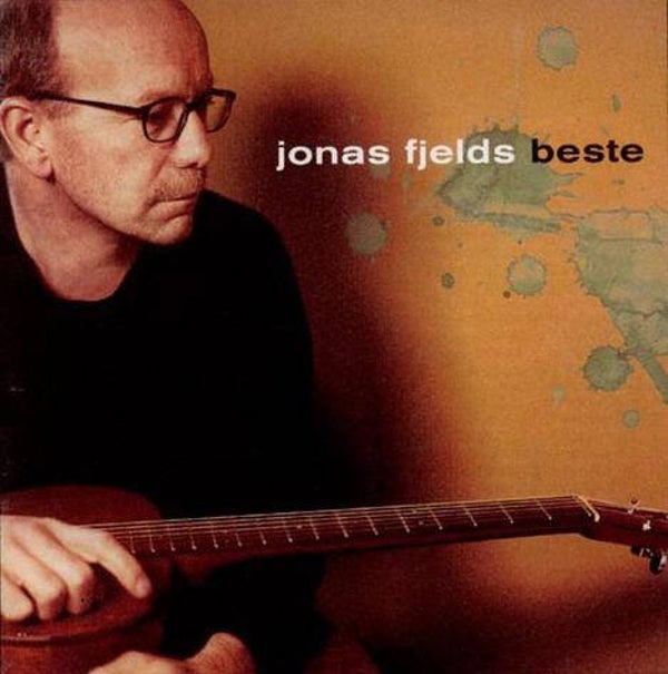 Jonas Fjeld – Jonas Fjelds Beste (CD)