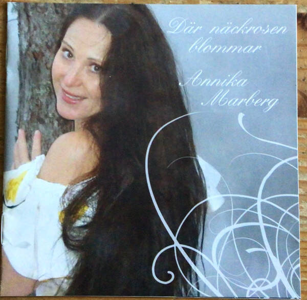 Annika Marberg – Där Näckrosen Blommar (CD)