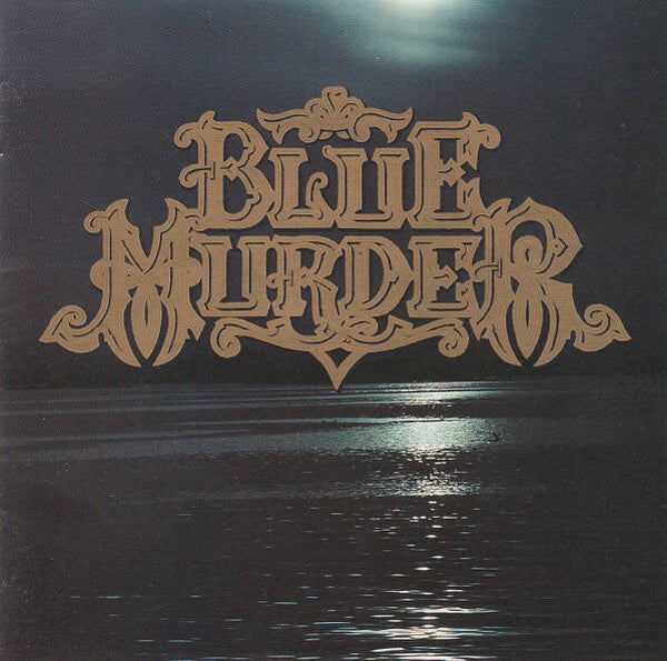 Blue Murder – Blue Murder (CD)
