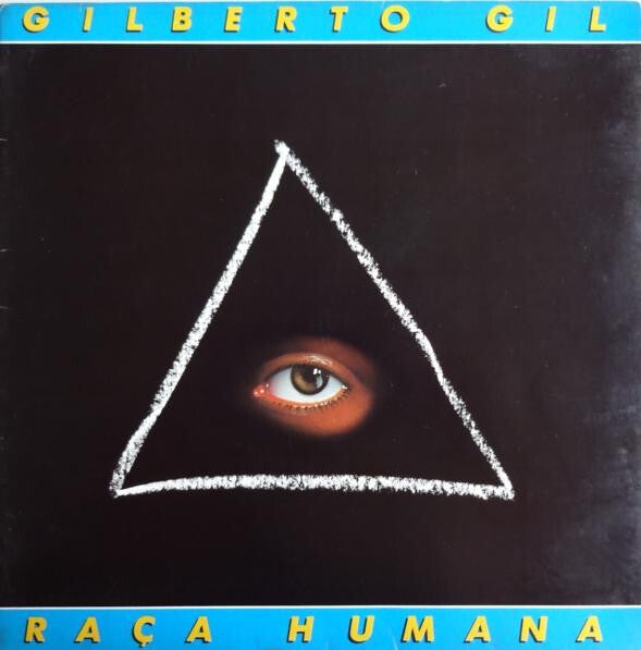 Gilberto Gil – Raça Humana (LP)