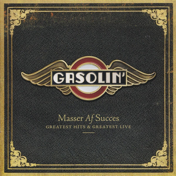 Gasolin' – Masser Af Succes | Greatest Hits & Greatest Live (2CD)