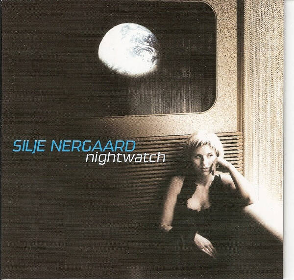 Silje Nergaard ‎– Nightwatch (CD)