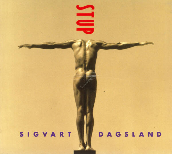 Sigvart Dagsland – Stup (CD)