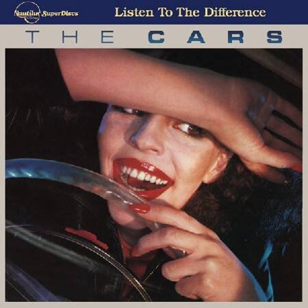 The Cars – The Cars (Half-Speed Mastered) (LP)