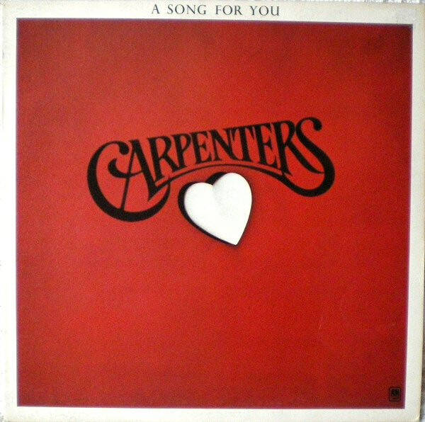 The Carpenters – A Song For You (LP)