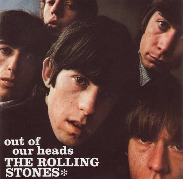 The Rolling Stones – Out Of Our Heads (CD)