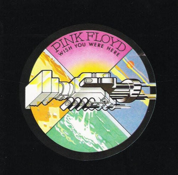 Pink Floyd – Wish You Were Here (CD)