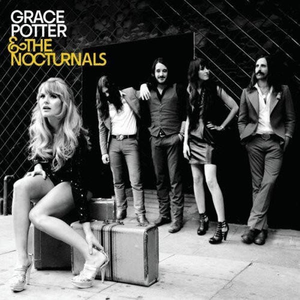 Grace Potter & The Nocturnals – Grace Potter & The Nocturnals (CD + DVD)