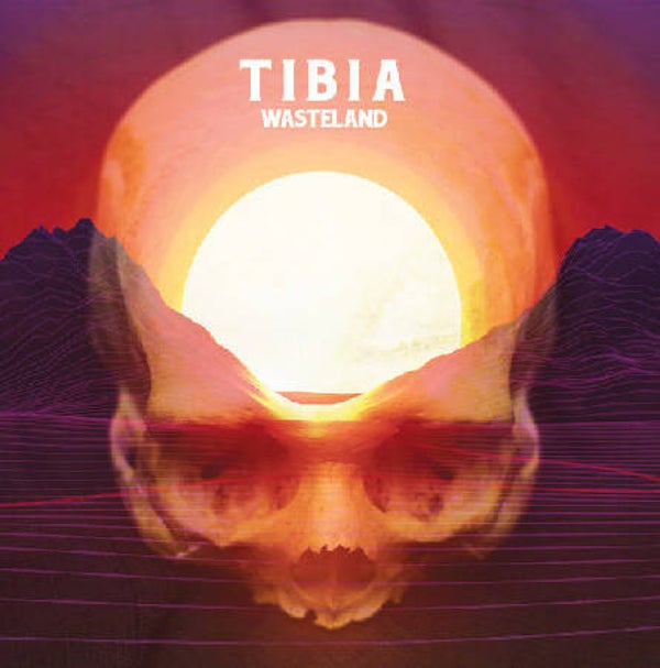 TIBIA – Wasteland (LP)