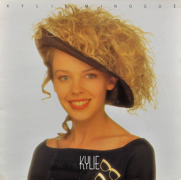 Kylie Minogue – Kylie (LP)