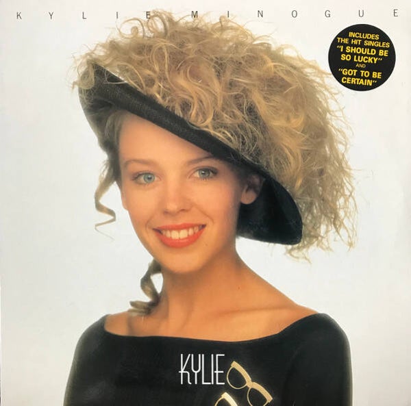 Kylie Minogue – Kylie (LP)