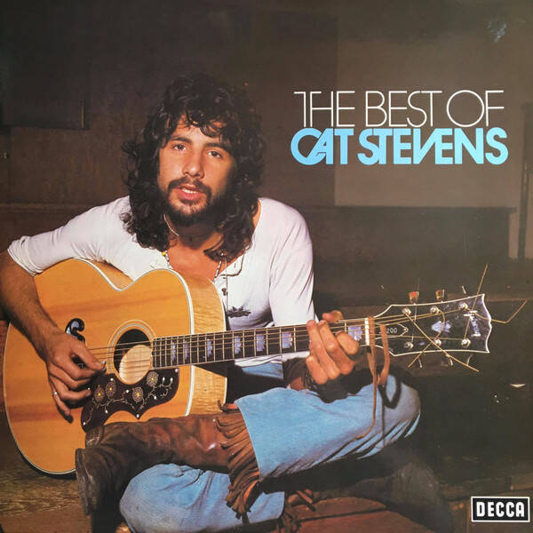 Cat Stevens – The Best Of Cat Stevens (LP)