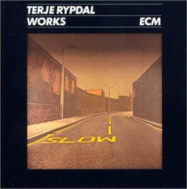 Terje Rypdal – Works (CD)