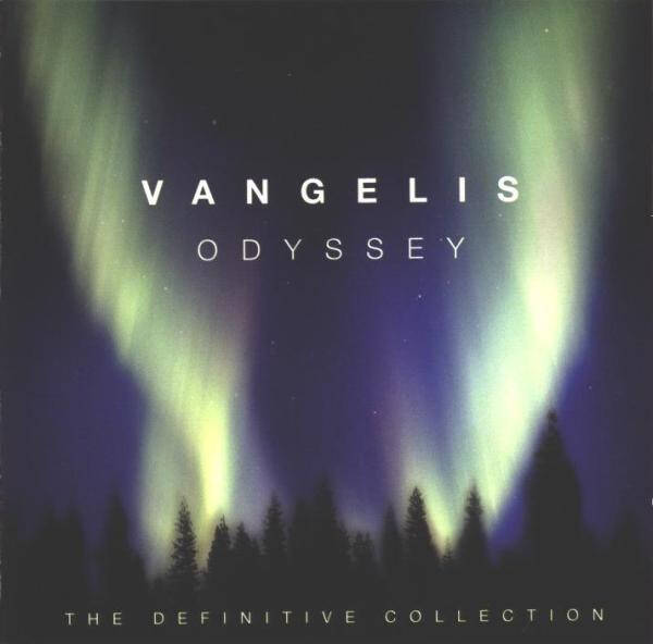 Vangelis – Odyssey (The Definitive Collection) (CD)