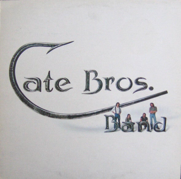 Cate Bros. Band – Cate Bros. Band (LP)