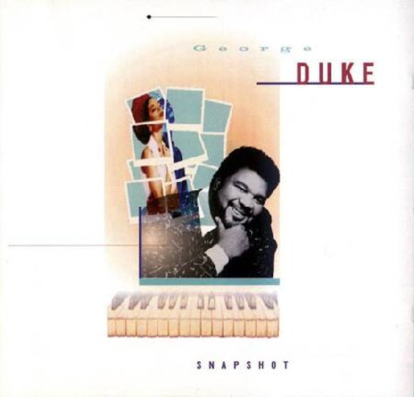 George Duke – Snapshot (CD)
