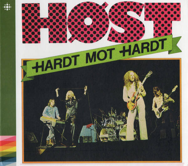 Høst – Hardt Mot Hardt (CD)