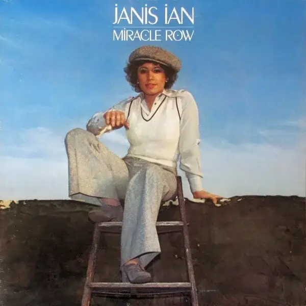 Janis Ian – Miracle Row (LP)