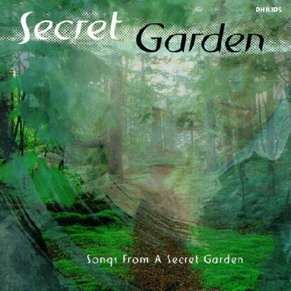 Secret Garden – Songs From A Secret Garden (CD)
