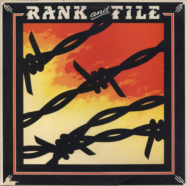 Rank And File – Sundown (LP)