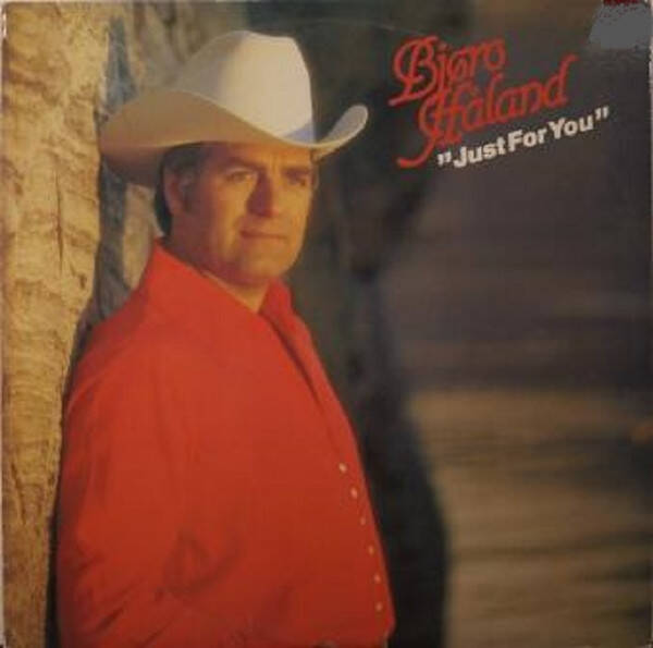 Bjøro Håland – Just For You (LP)