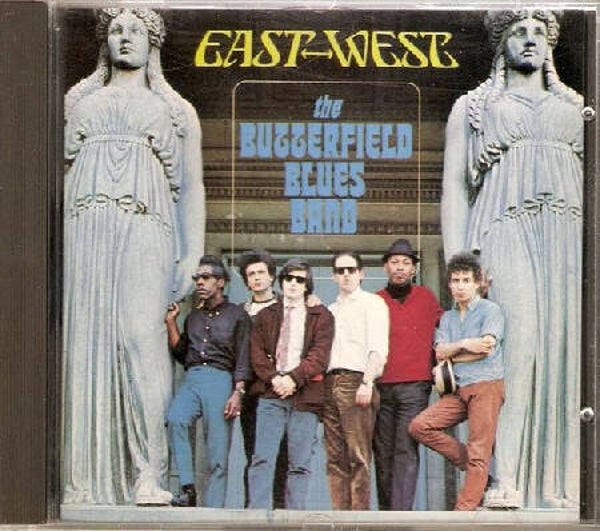 The Butterfield Blues Band – East-West (CD)