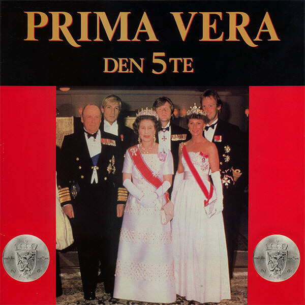 Prima Vera – Den 5te LP)