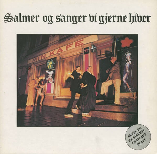 Prima Vera – Salmer Og Sanger Vi Gjerne Hiver (LP)