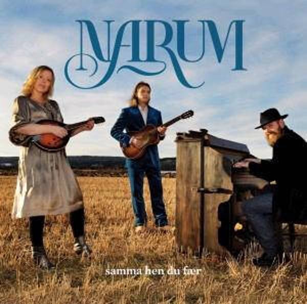 Narum – Samma Hen Du Fær (CD)