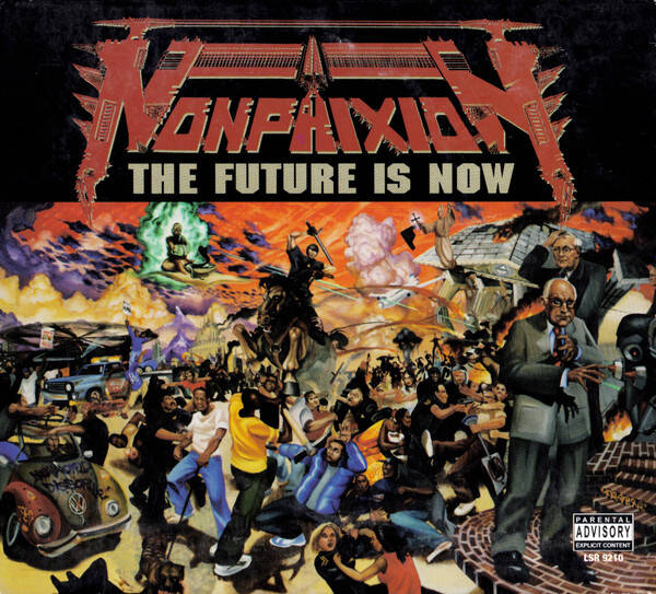 Non Phixion – The Future Is Now (CD)