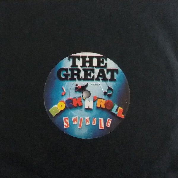 Sex Pistols – Silly Thing / Who Killed Bambi (7")