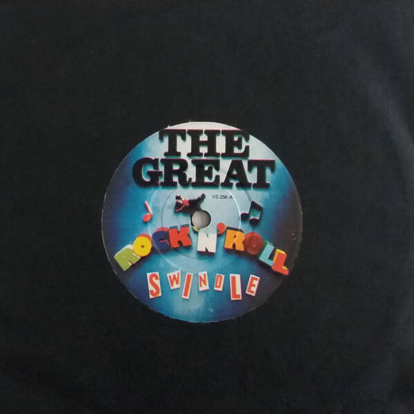 Sex Pistols – Silly Thing / Who Killed Bambi (7")