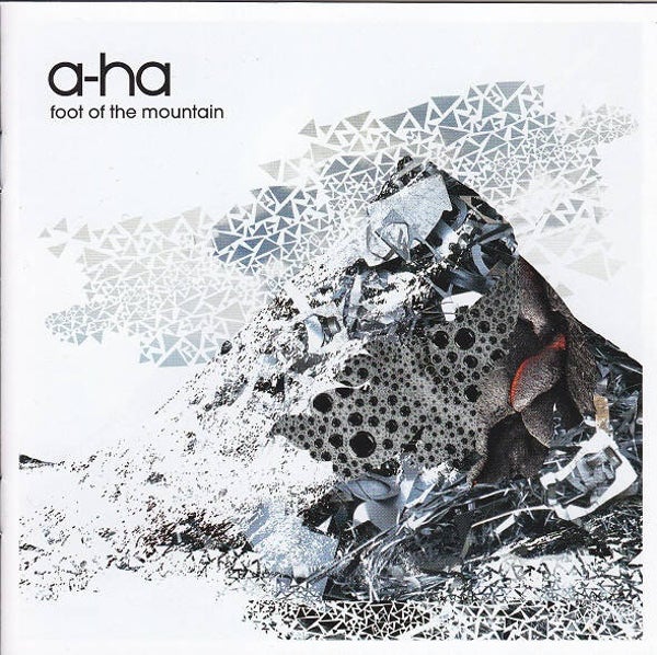 A-ha – Foot Of The Mountain (CD)