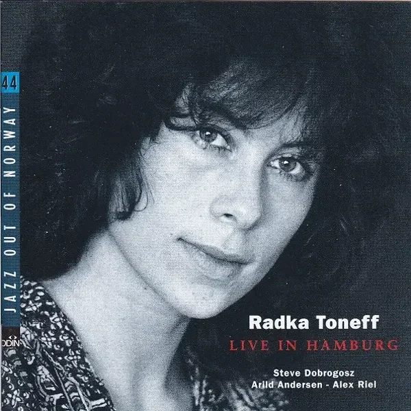 Radka Toneff – Live In Hamburg (CD)