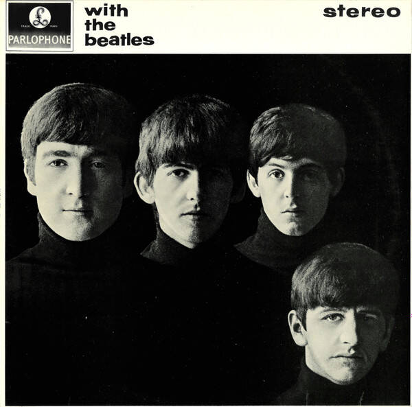 The Beatles – With The Beatles (LP)