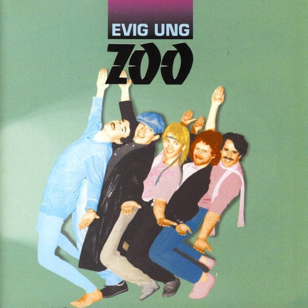 Zoo ‎– Evig Ung (CD)
