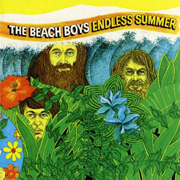 The Beach Boys – Endless Summer (CD)