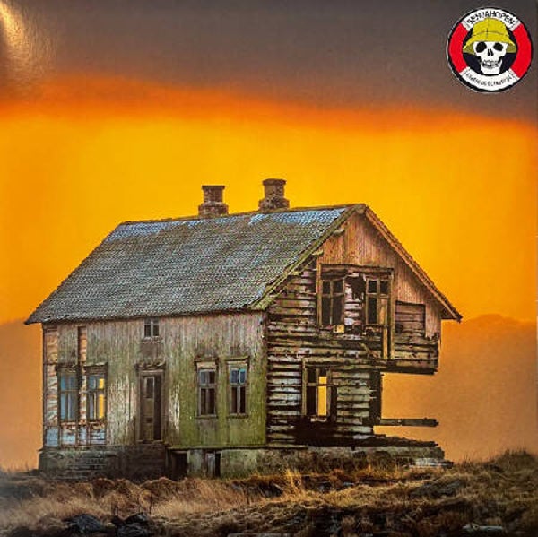 Senjahopen – Knappa og Glansbilde (LP)