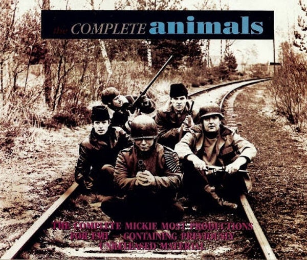 The Animals – The Complete Animals (2CD)