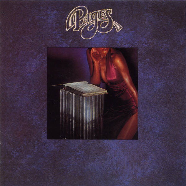 Pages – Pages (CD)