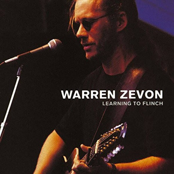 Warren Zevon – Learning To Flinch (CD)