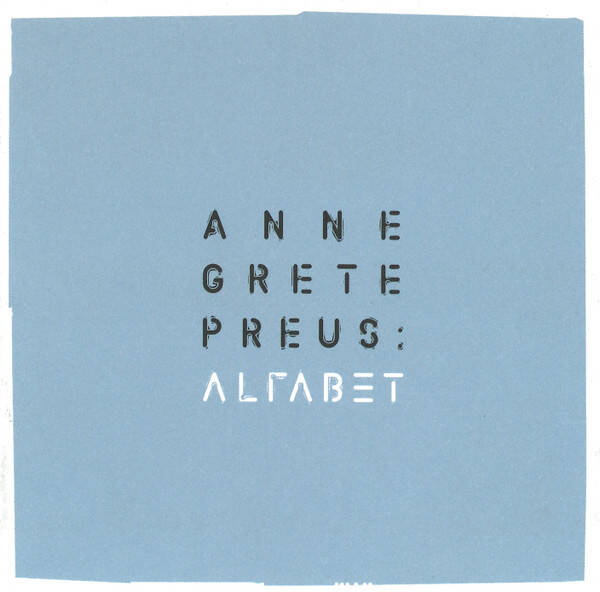 Anne Grete Preus – Alfabet (CD)