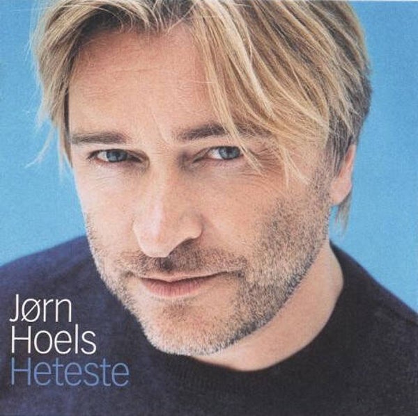 Jørn Hoel ‎– Jørn Hoels Heteste (CD)