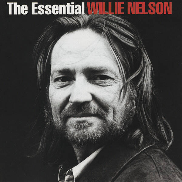 Willie Nelson – The Essential Willie Nelson (2 CD)