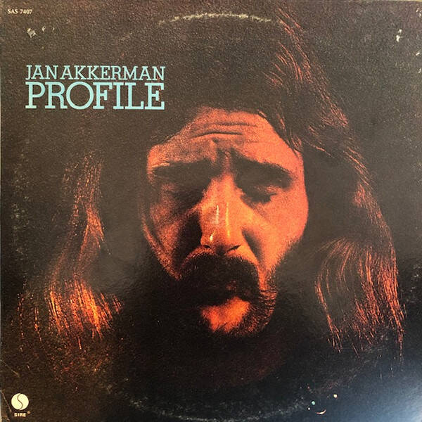 Jan Akkerman – Profile (LP)