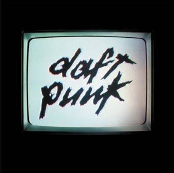 Daft Punk – Human After All (2LP)