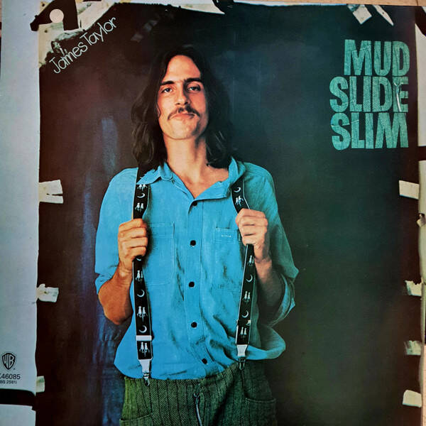 James Taylor – Mud Slide Slim And The Blue Horizon (LP)