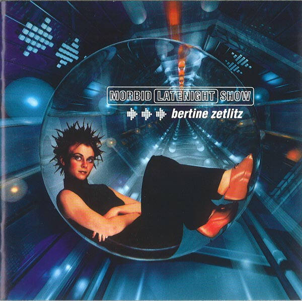 Bertine Zetlitz – Morbid Latenight Show (CD)