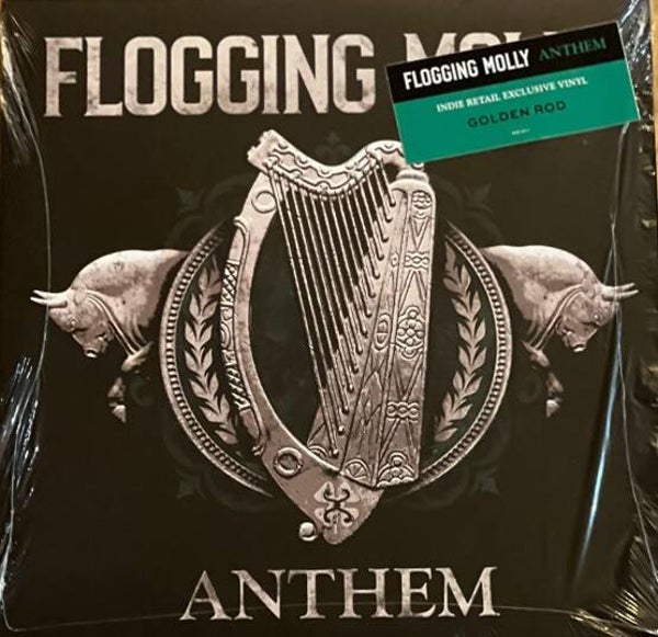 Flogging Molly – Anthem (LP)